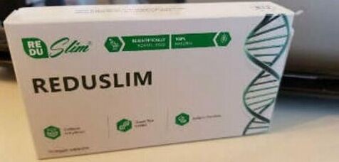 Expérience d'utilisation Reduslim