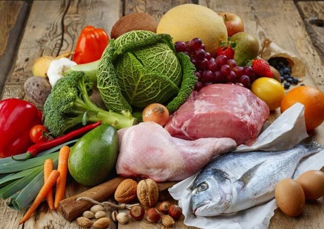aliments autorisés pour le régime céto