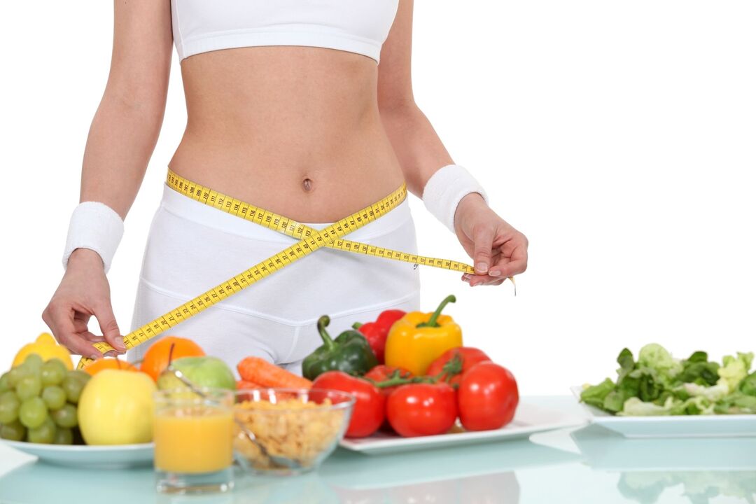 bonne alimentation pour maigrir