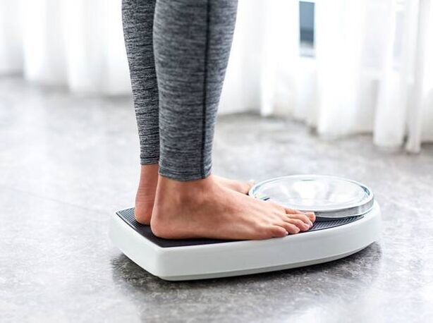 peser en perdant du poids de 5 kg par semaine