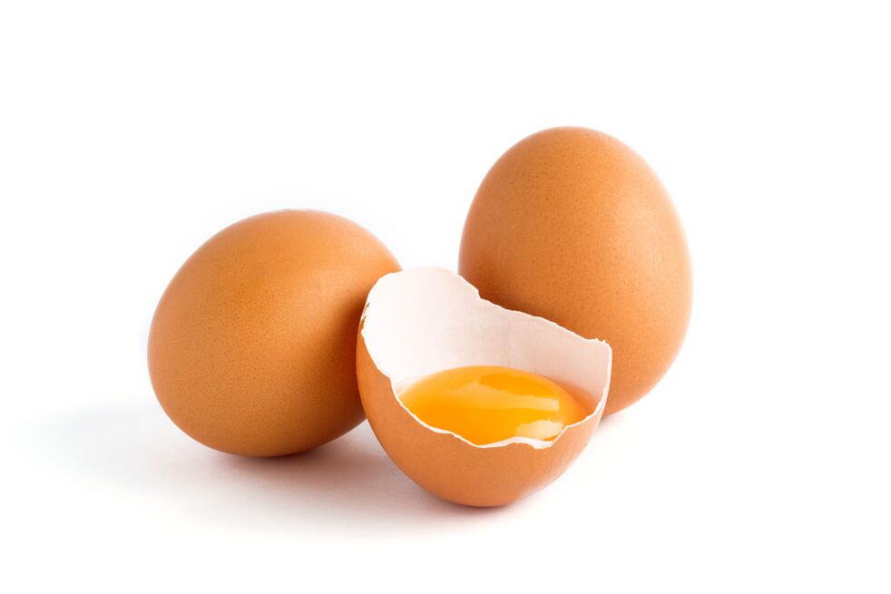 Les œufs sont faibles en calories, mais ils vous rassasient longtemps.