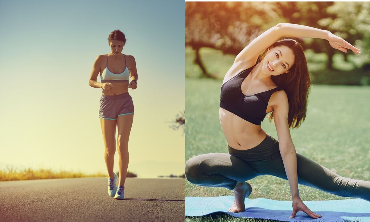 Courir pour perdre du poids