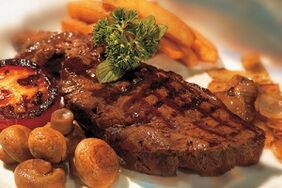 viande pour perdre du poids avec un régime cétogène