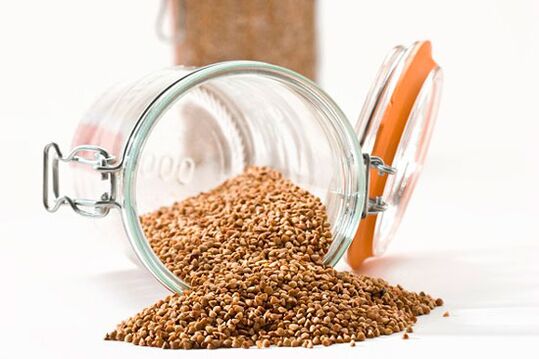 sarrasin pour l'alimentation